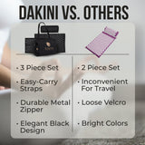 Dakini tela de algodón orgánico para una experiencia suave
