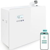 Dakistf difusor sin agua, capacidad de 1000 ml para cobertura amplia