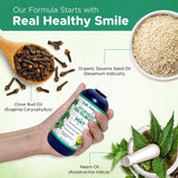 Dale Audrey aceite ayurveda con menta, botella con aroma herbal suave