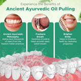 Dale Audrey aceite ayurveda con menta, envase cómodo para viaje