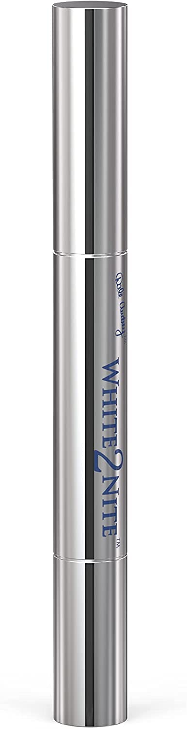 Dale Audrey White2nite gel-blanqueador-natural destaca eficacia y seguridad en esmalte