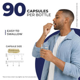 DANEEN con resveratrol y semilla de uva, potencia antioxidante en cada toma.