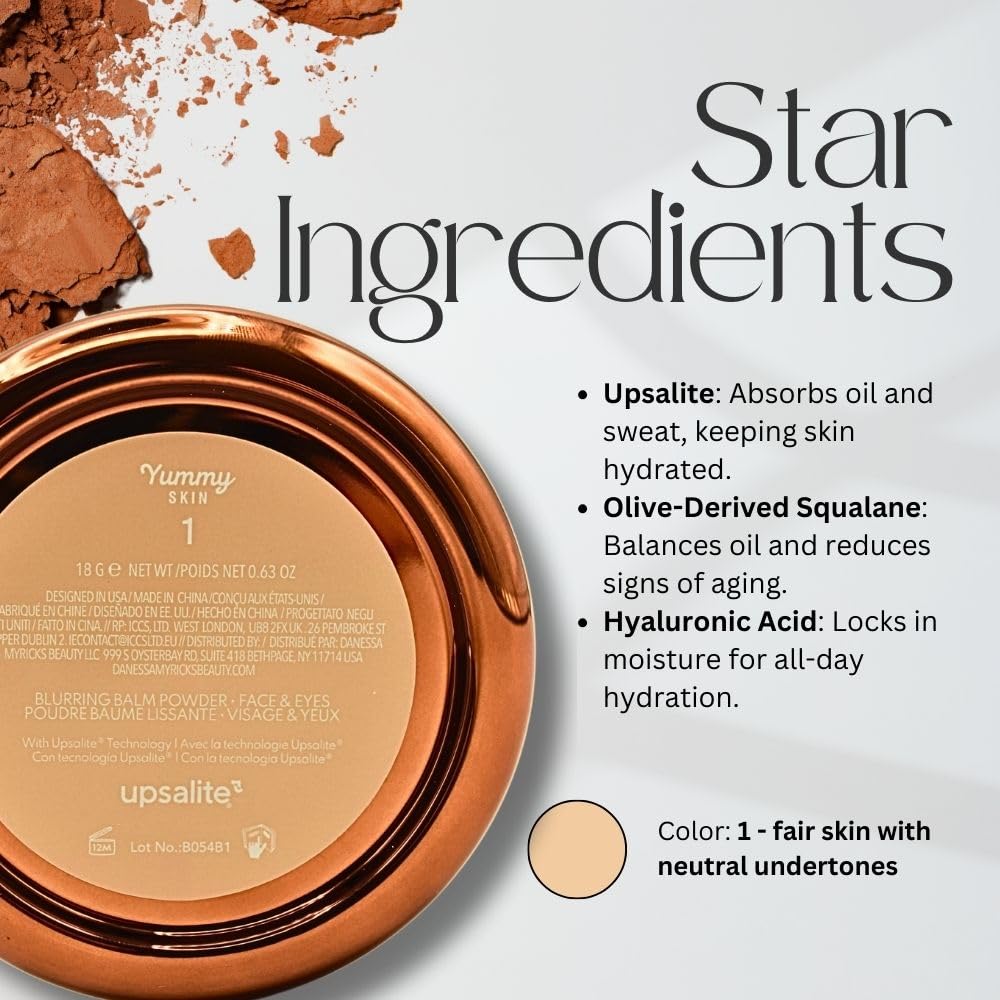 Uso como primer para un acabado liso con Danessa Myricks Yummy Skin