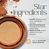 Uso como primer para un acabado liso con Danessa Myricks Yummy Skin