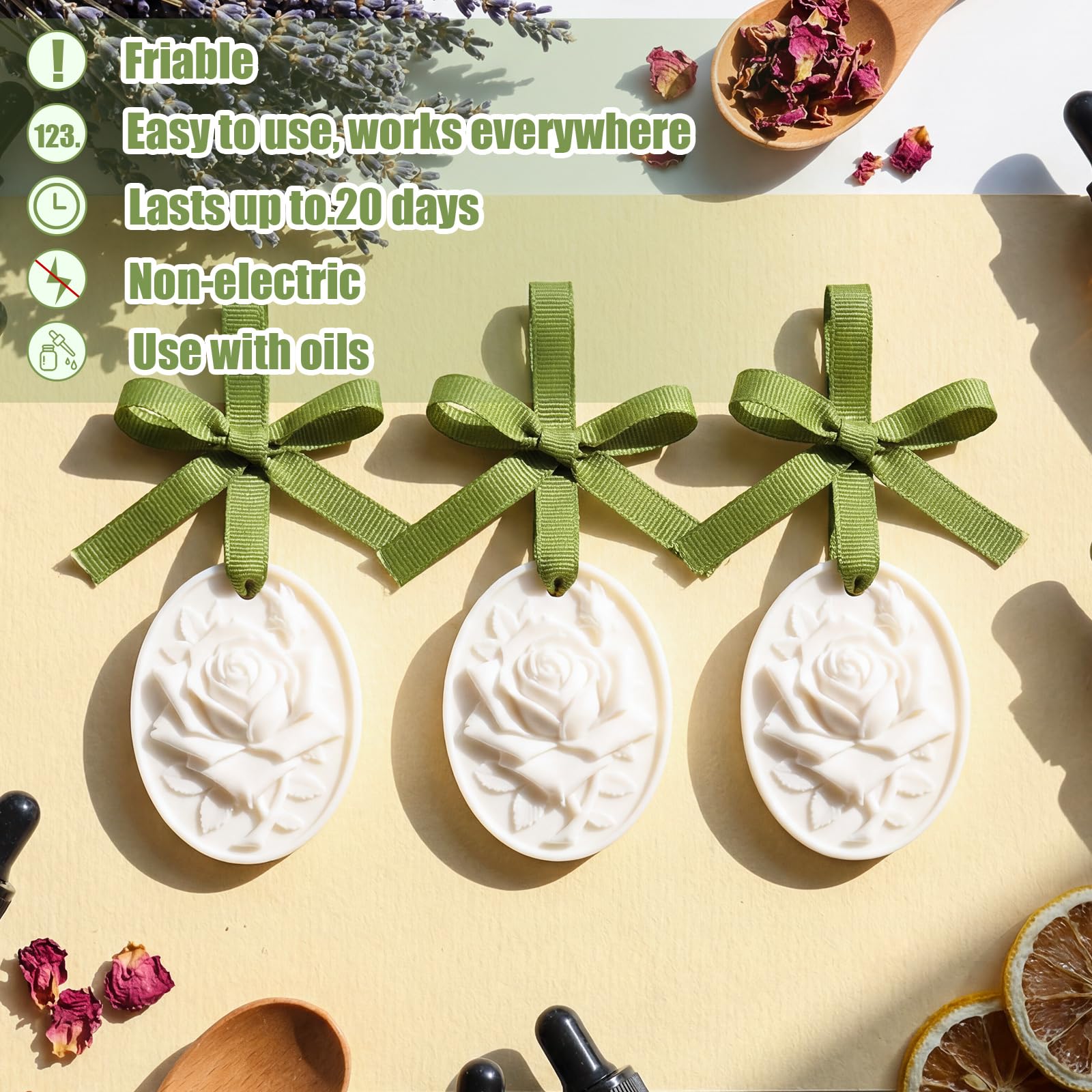 Difusor Dansib, regalo ideal con seis aromas y diseño único.