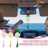 Difusor dansib flor para coche, estilo práctico
