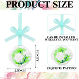 Dansib Gardenia 3D, difusor pasivo para hogar, decora y perfuma.