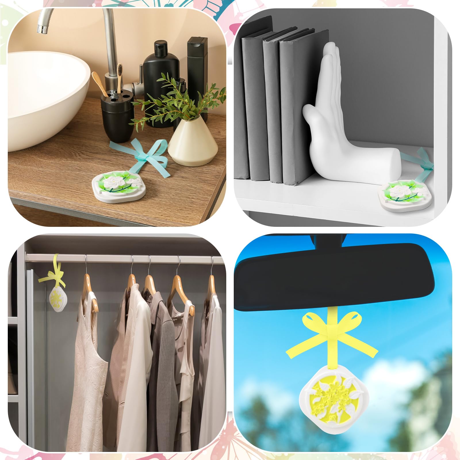 Dansib regalo ideal, difusor pasivo elegante para sorprender.