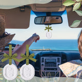 Dansib difusor para coche u oficina: aroma sutil mientras viajas o trabajas.