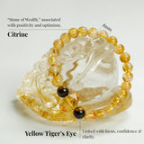 Caja regalo Dare to Mystic para pulsera, lista para regalo.