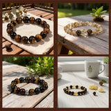 Pulsera Dare to Mystic en la muñeca, añade estilo y enfoque profesional.