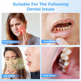 DATANSUN pasta dental sin flúor para protección suave del esmalte.