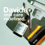 Davids envase de 9 oz listo para uso diario