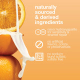 Davids Hydroxi ingredientes naturales y de origen vegetal para la rutina diaria.