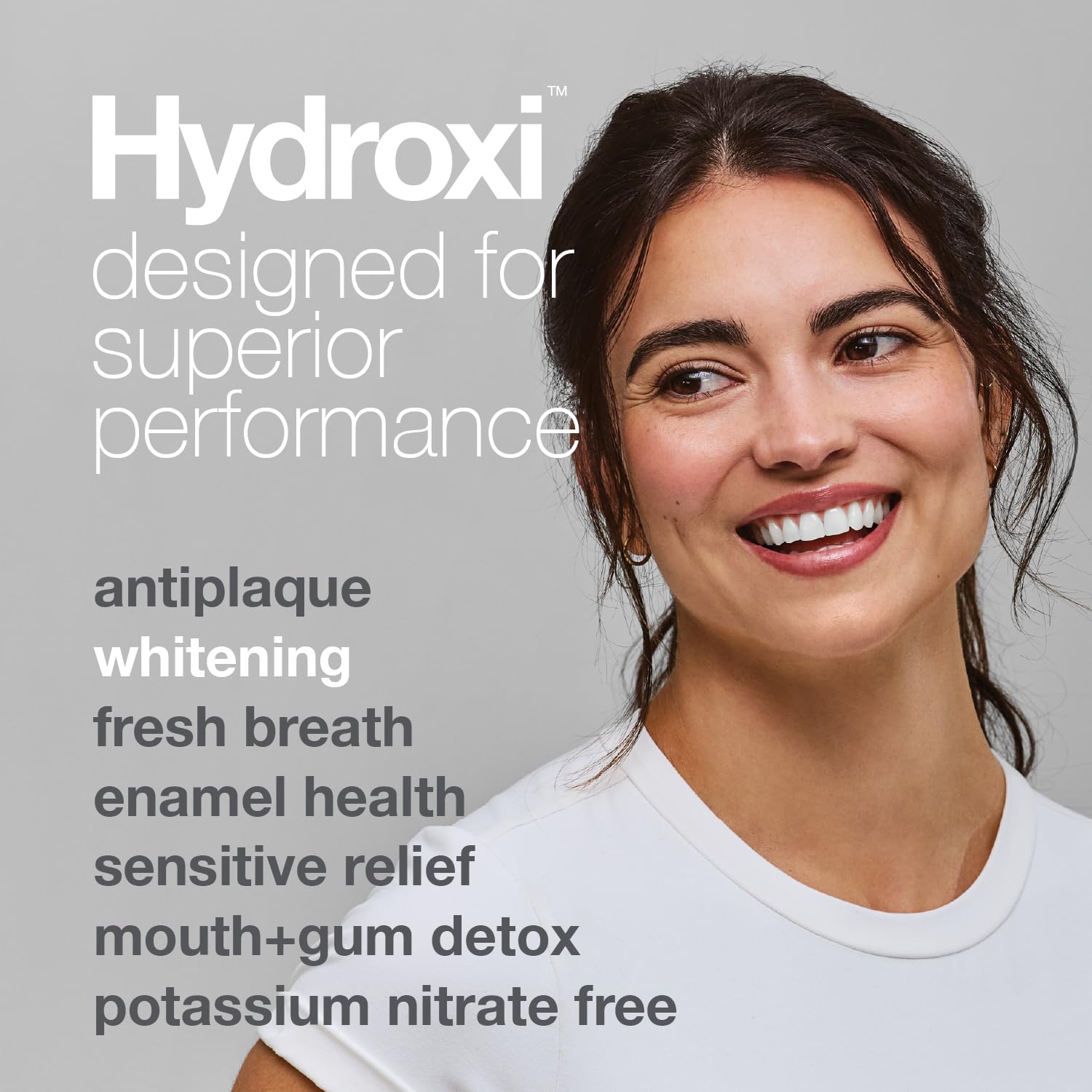 Davids Hydroxi, ingredientes veganos y sin SLS para cuidado suave.