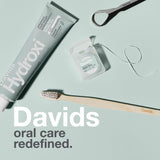 Davids Hydroxi – sensación de aliento fresco tras el cepillado