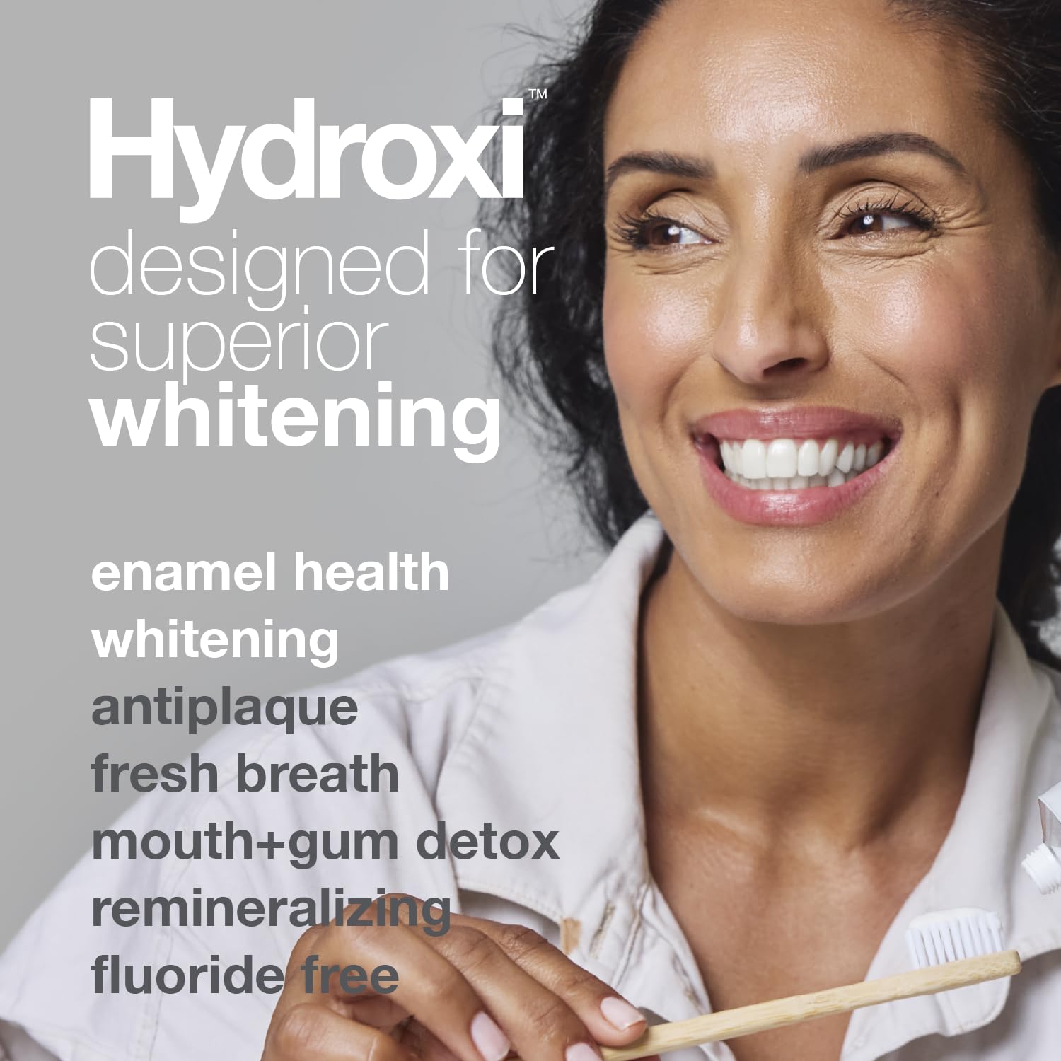 Davids Hydroxi – remineralización del esmalte para mayor suavidad