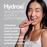 Davids Nano Hidroxiapatita, textura suave que cuida el esmalte.
