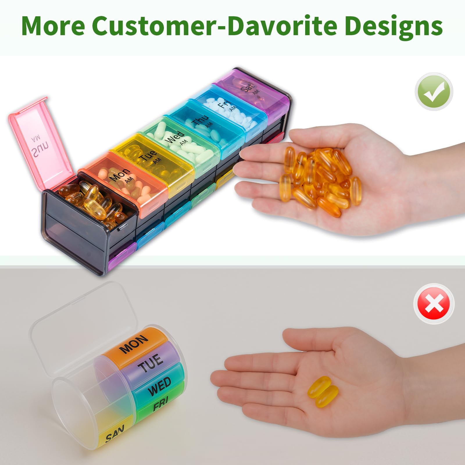 Daviky material libre de BPA, seguro y apto para alimentos.
