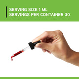 La fórmula combina B12, B6 y folato para soporte diario.