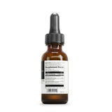 Gotero de DaVinci B12 MC Liquid muestra dosificación flexible para uso diario.