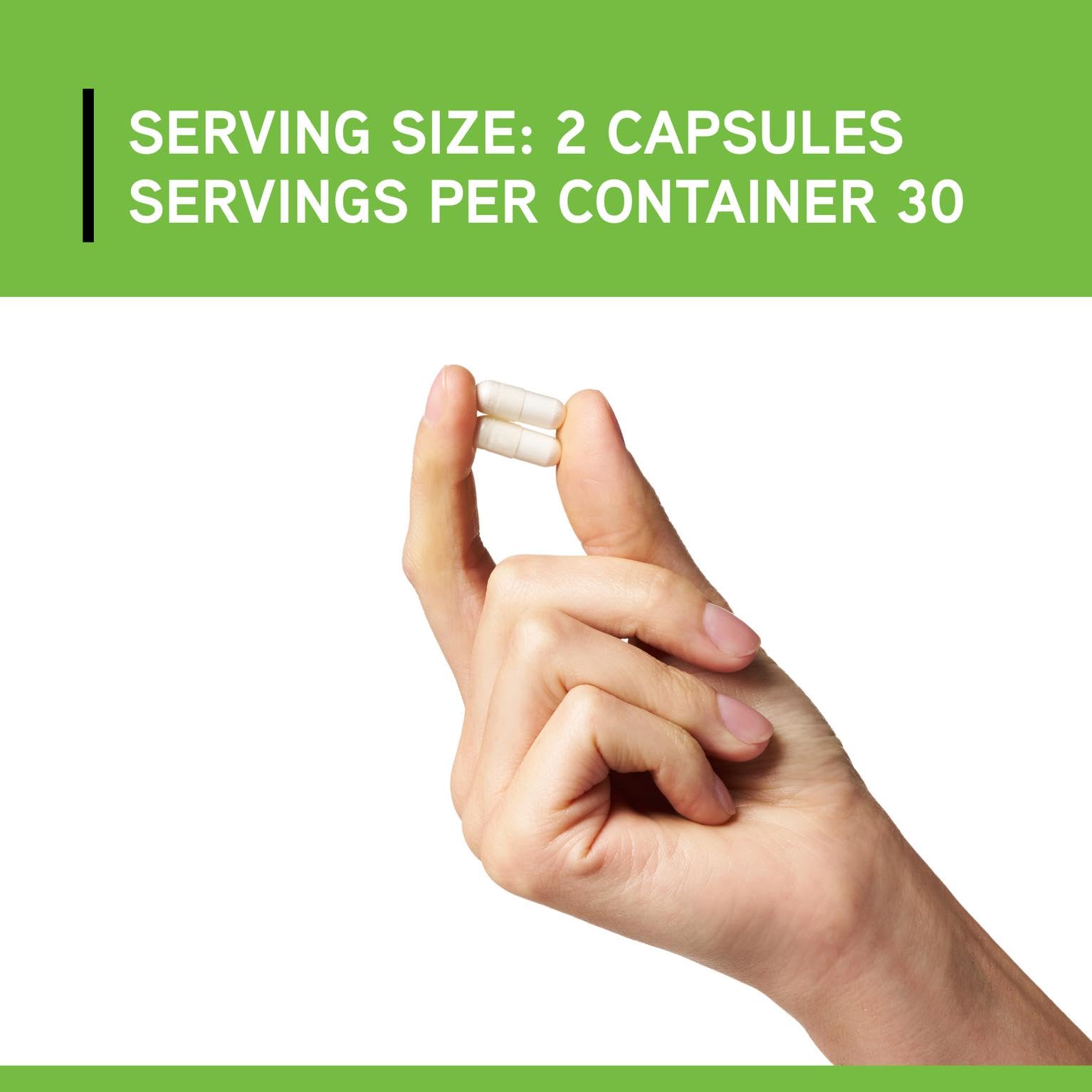 Davinci Biotin, cápsula con textura suave para deglución fácil.