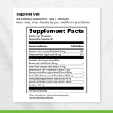 Davinci BP Elite, botella en entorno saludable, soporte al bienestar cardíaco