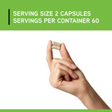 Davinci BP Elite, imagen de ingredientes naturales, formulación vegetariana para el sistema circulatorio