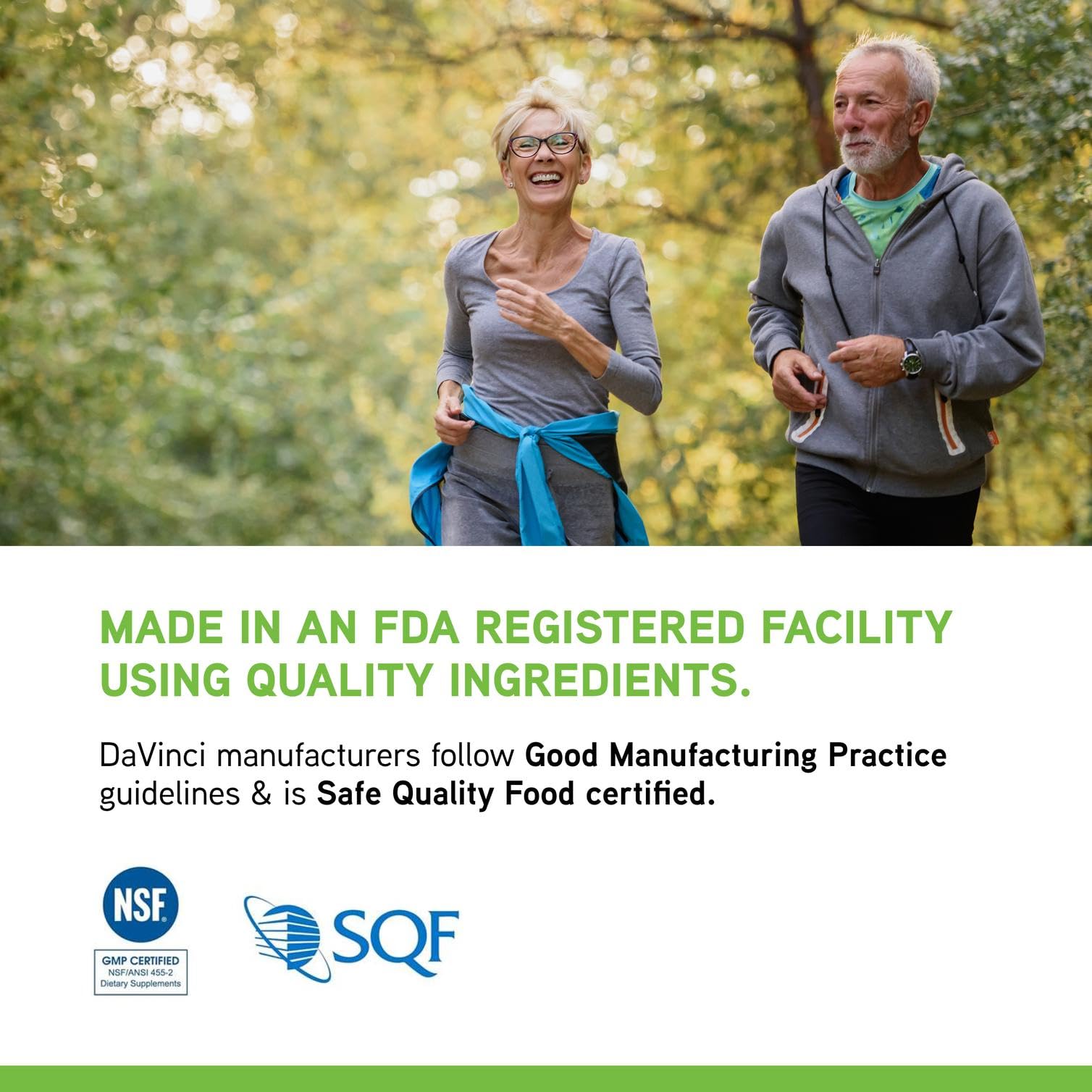 Davinci BP Elite, muestra de suplementos, porción diaria para rendimiento cardiovascular