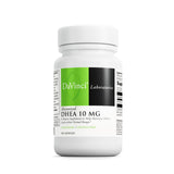 DAVINCI DHEA 10 mg cápsulas: apoyo diario a la salud hormonal.