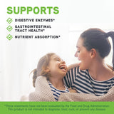 DAVINCI Digenzyme bromelina y papaína para mejor absorción