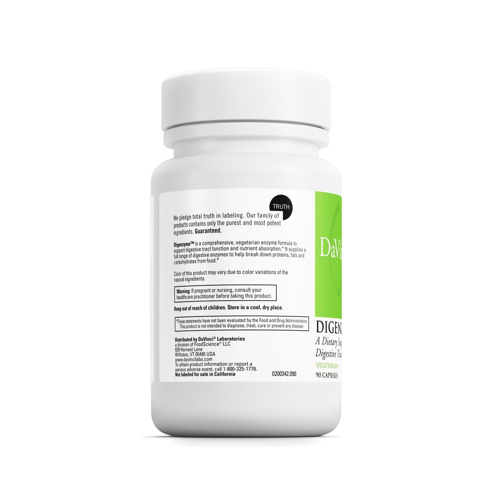 DAVINCI Digenzyme proteoliticas para digestión de proteínas