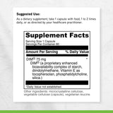 DimPro con vitamina E: soporte antioxidante diario.