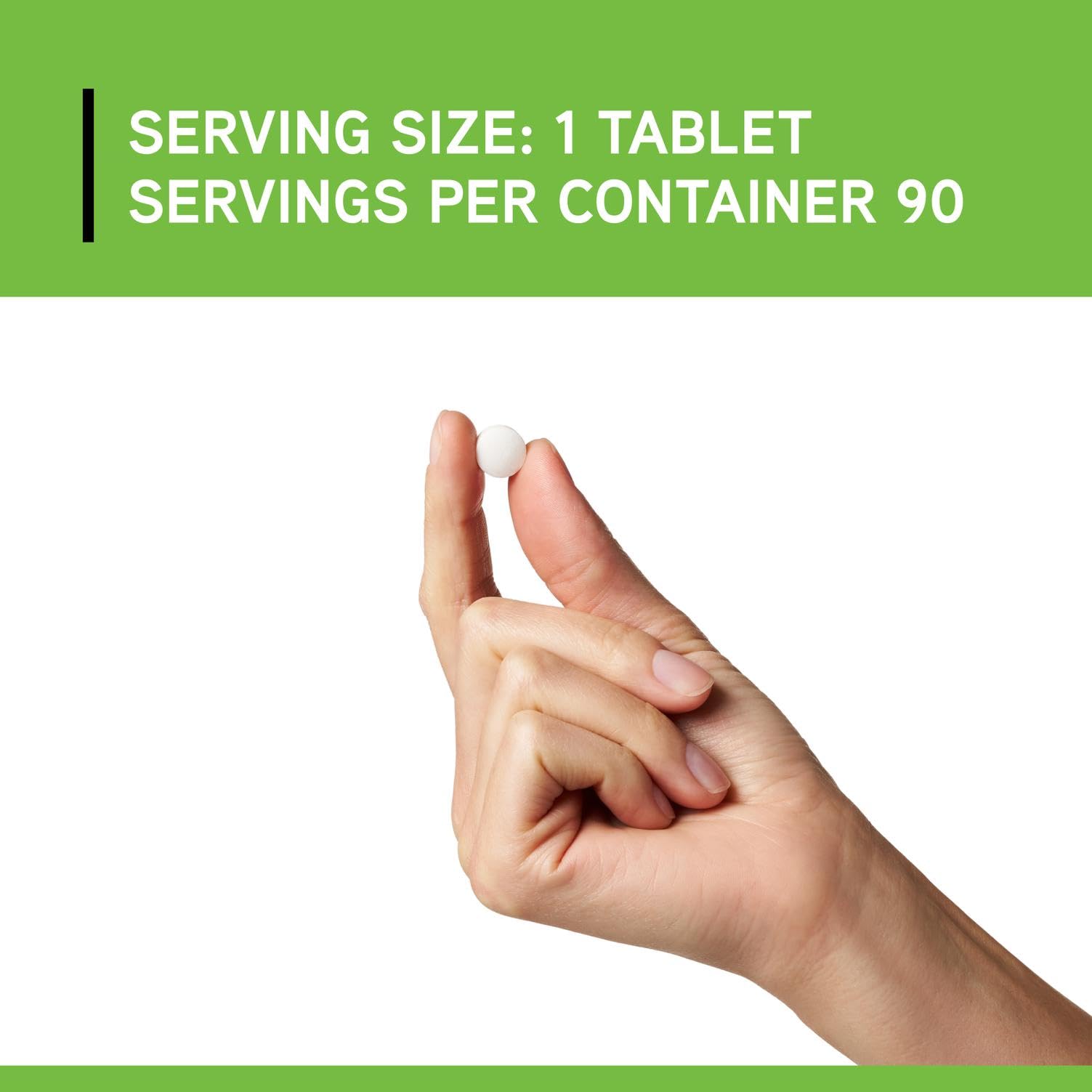 Textura masticable suave de DAVINCI Gluconic DMG 250 mg para consumo cómodo