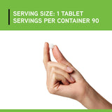 Textura masticable suave de DAVINCI Gluconic DMG 250 mg para consumo cómodo