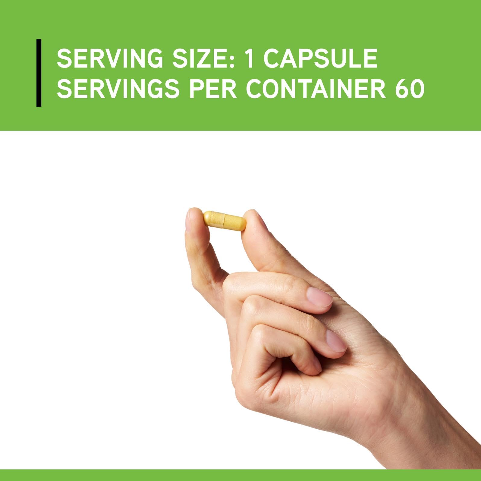 Davinci Hepaticlear envase de 60 cápsulas, opción de detox en casa.