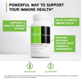 Davinci Immuni-DMG sauco negro para el soporte del sistema inmune.