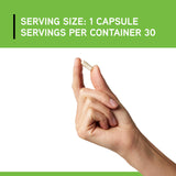 Ingredientes de Davinci L-Theanine: Suntheanine y L-Theanine de alta pureza.