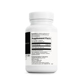 Interior de la cápsula de Alpha Lipoic Acid 300, soporte metabólico potencial.