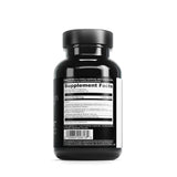 DaVinci Labs Cortisol Benefits: etiqueta clara revela ingredientes naturales y pureza