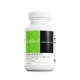 Davinci Labs Efectos para el Cabello, botella: soporte para cabello más fuerte y suave.