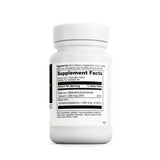 DAVINCI Labs Folato Activo B12 masticable, etiqueta visible, favorece la inmunidad.