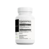 DaVinci Labs Nattokinase Plus, etiqueta frontal clara para información vascular