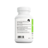 Etiqueta frontal de DAVINCI Vira-Shield, ingrediente clave para posible apoyo detox.