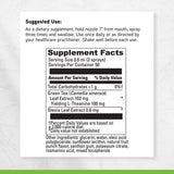 DAVINCI Liposomal L-Theanine: escena de relajación para noches tranquilas y claridad mental