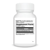 DaVinci Magnesium Glycinate: etiqueta-frontal, información clara sobre uso diario.
