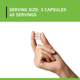 DAVINCI Mega Probiótico ND caja visible para compra y almacenamiento diario