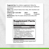 DAVINCI Mega Probiótico ND ingredientes sin lácteos para intolerancias