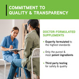 DAVINCI NAD+ Activate, botella con vertido: rutina diaria sencilla para apoyar energía.