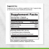 DAVINCI NAD+ Activate, estilo de vida activo: cápsulas para mayor rendimiento diario.